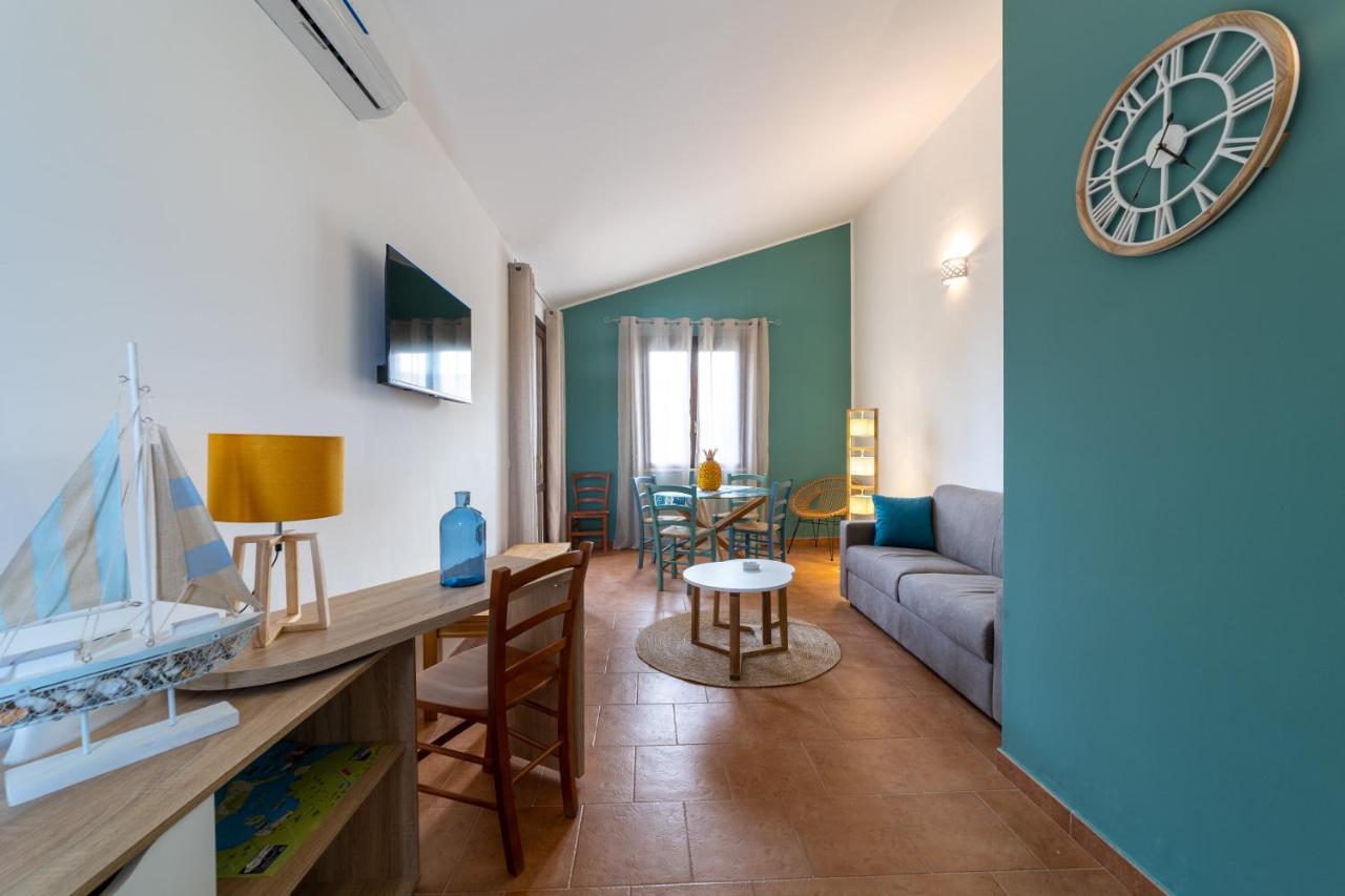 Rif Holiday Home Stagnone Marsala 伯吉维奇 外观 照片