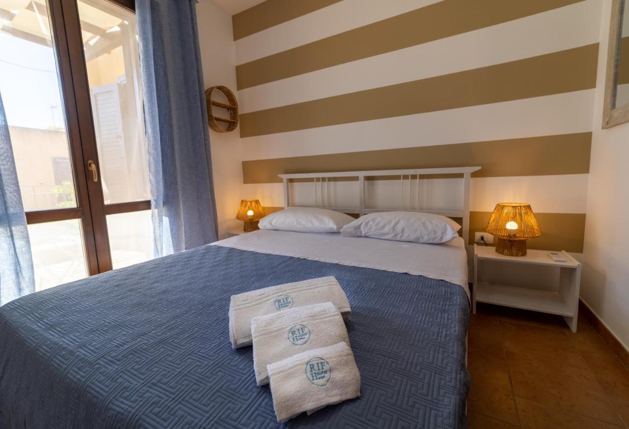 Rif Holiday Home Stagnone Marsala 伯吉维奇 外观 照片