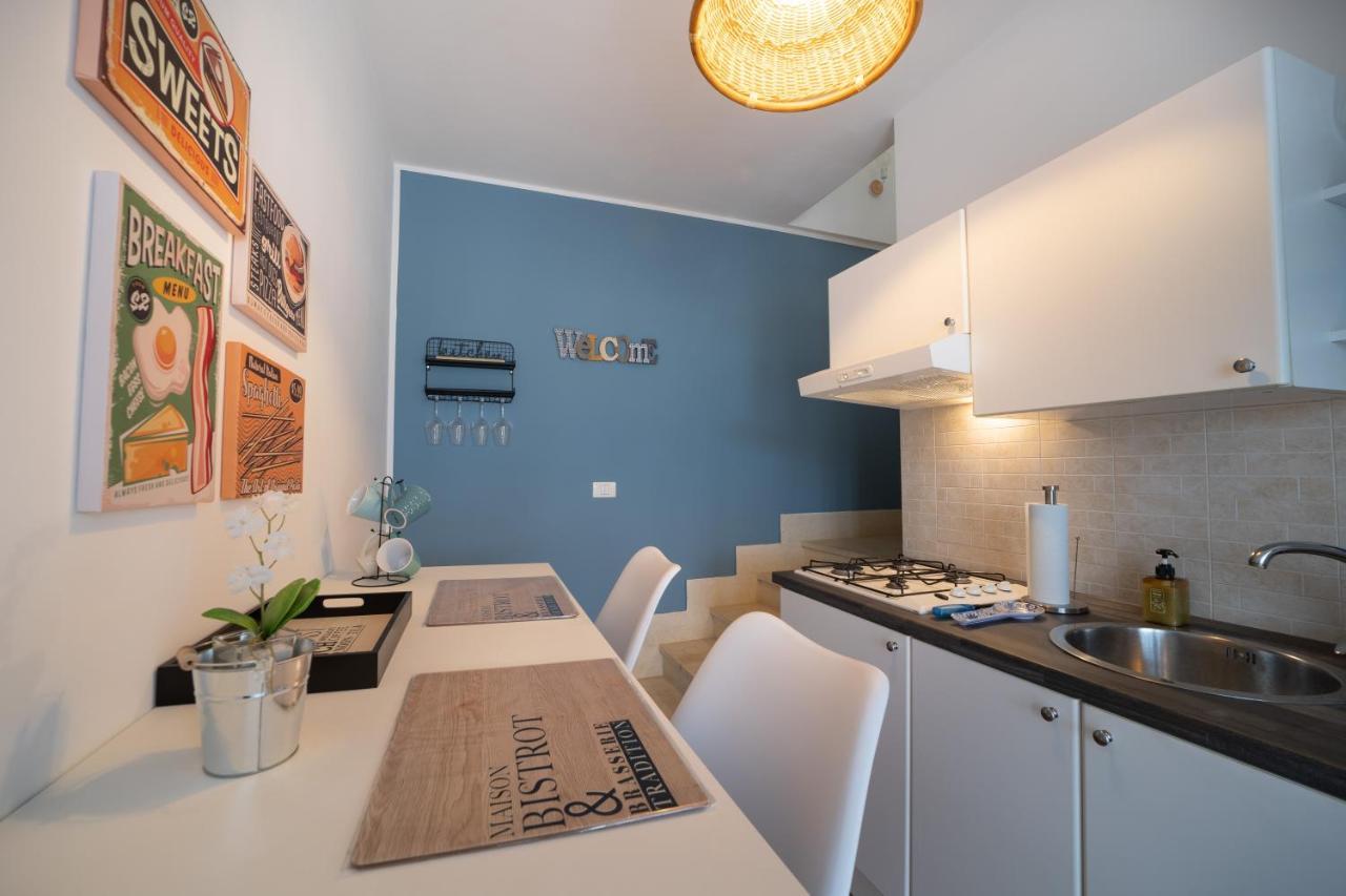 Rif Holiday Home Stagnone Marsala 伯吉维奇 外观 照片