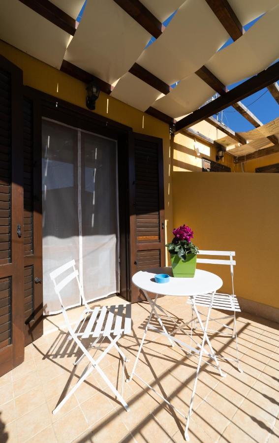 Rif Holiday Home Stagnone Marsala 伯吉维奇 外观 照片