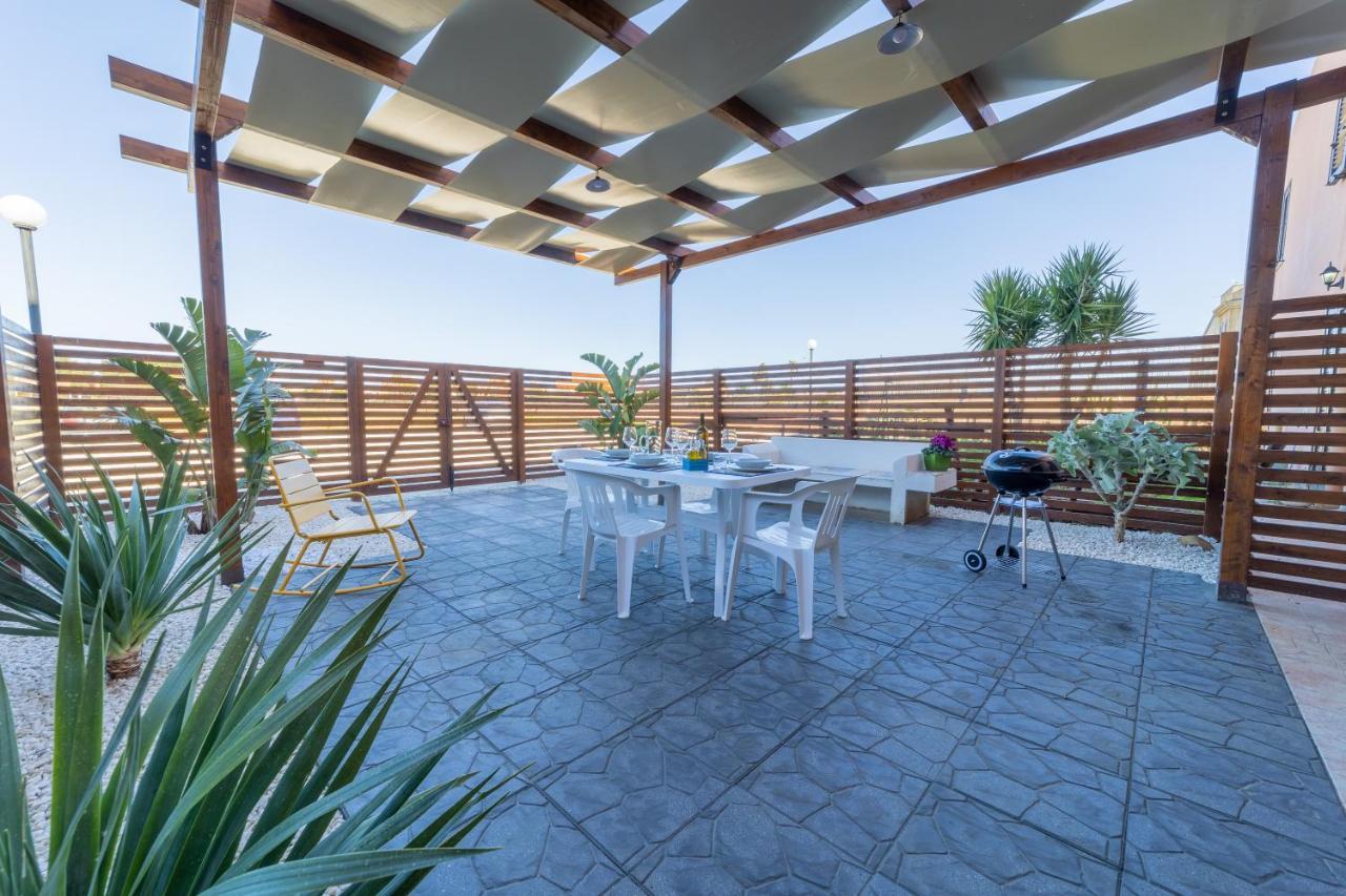 Rif Holiday Home Stagnone Marsala 伯吉维奇 外观 照片