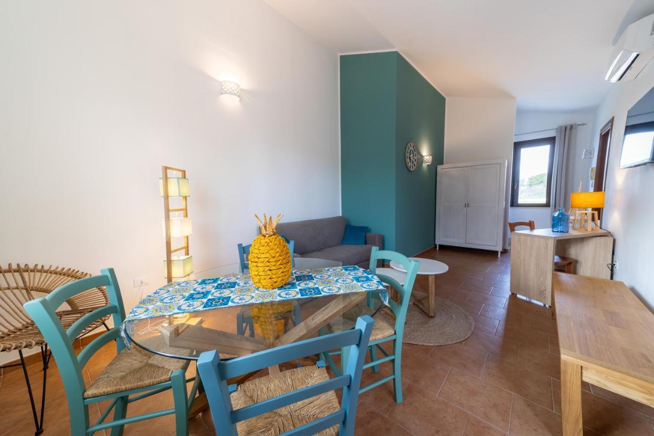Rif Holiday Home Stagnone Marsala 伯吉维奇 外观 照片
