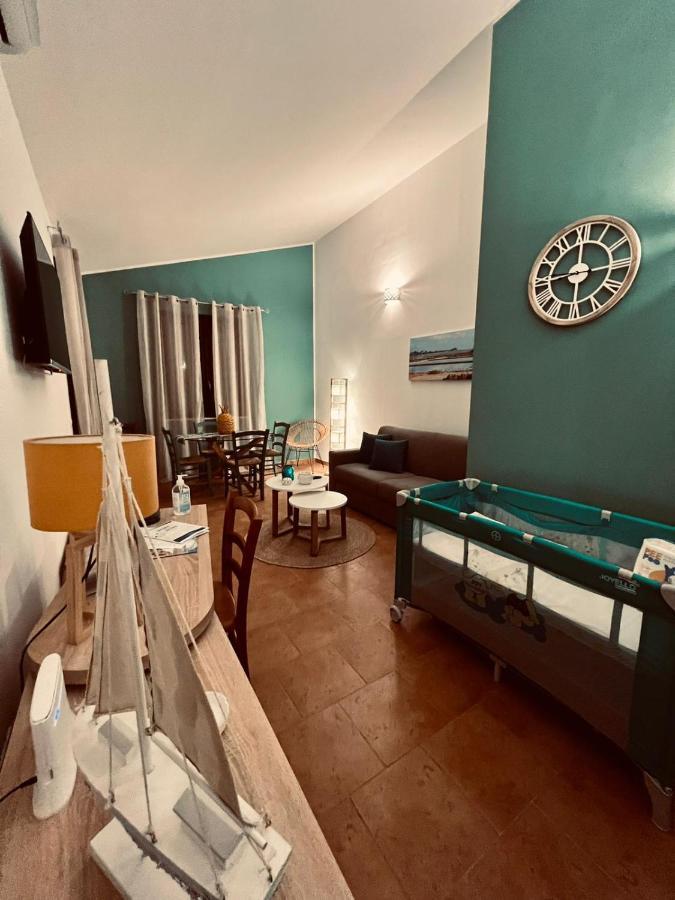 Rif Holiday Home Stagnone Marsala 伯吉维奇 外观 照片