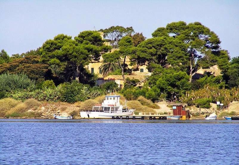 Rif Holiday Home Stagnone Marsala 伯吉维奇 外观 照片