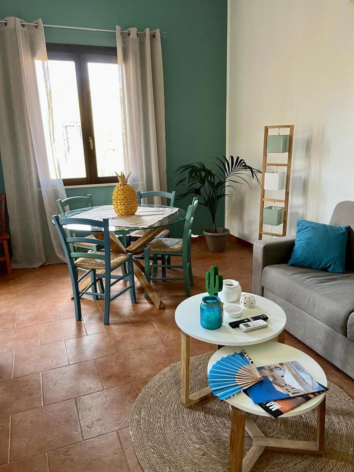 Rif Holiday Home Stagnone Marsala 伯吉维奇 外观 照片