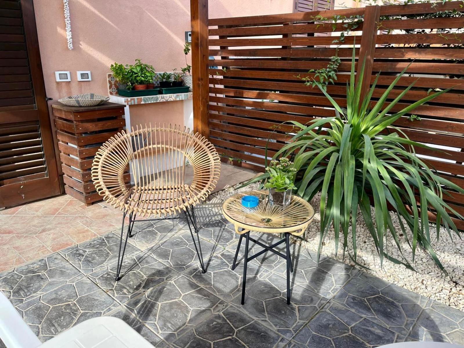 Rif Holiday Home Stagnone Marsala 伯吉维奇 外观 照片